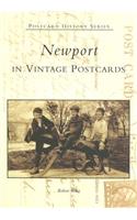 Newport in Vintage Postcards