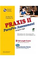 Praxis II Parapro Assessment 0755 and 1755