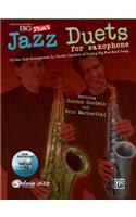 Gordon Goodwin's Big Phat Jazz Saxophone Duets
