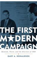 The First Modern Campaign