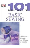 101 Essential Tips: Basic Sewing