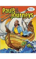 Paul's Journey - One in Christ Bible Story Book