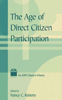 Age of Direct Citizen Participation