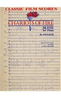 Chariots of Fire -- Suite for Piano