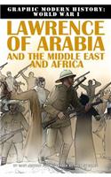 Lawrence of Arabia and the Middle East and Africa