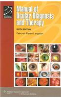 Manual of Ocular Diagnosis and Therapy