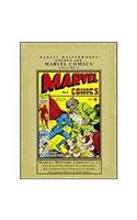 Marvel Masterworks Golden Age Marvel Comics 2