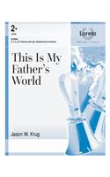 This Is My Father's World: Handbells 3-6 Octaves