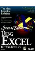 Using Excel for Windows 95 Special Edition