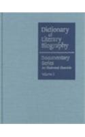 Dictionary of Literary Biography Documentary Series