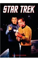 Star Trek Postcards