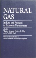 Natural Gas: Its Role and Potential in Economic Development