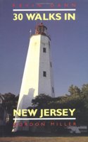 30 Walks in New Jersey