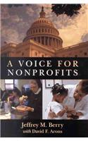 A Voice for Nonprofits
