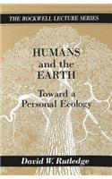 Humans and the Earth