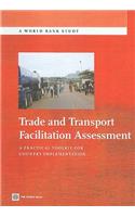 Trade and Transport Facilitation Assessment