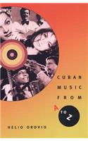 Cuban Music from a to Z