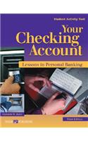 Your Checking Account: Lessons in Personal Banking