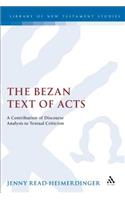 Bezan Text of Acts