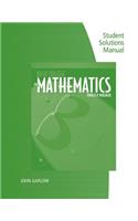Student Solutions Manual for McKeague's Basic College Mathematics: A Text/Workbook, 3rd