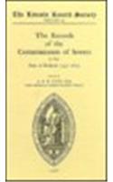 Records of Commissioners of Sewers in Parts of Holland, 1547-1603 III