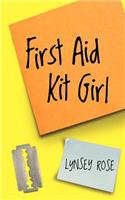 First Aid Kit Girl