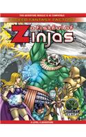 A Fistful of Zinjas