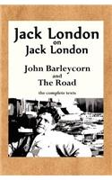 Jack London on Jack London