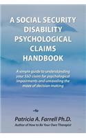 A Social Security Disability Psychological Claims Handbook