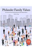 Philander Family Values