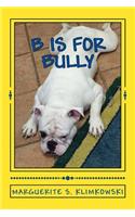 B Is For Bully