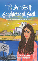 Princess of Sapphires and Sand