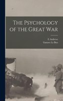 Psychology of the Great War