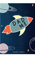 Dad and Me Forever Journal