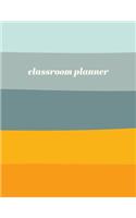 Classroom Planner