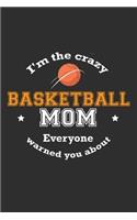 I'm The Crazy Basketball Mom Everyone Warned You About