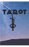 Tarot: Beautiful Notebook to Record All Of Your Eeadings & Their Outcomes, Lined Journal (6X9) 120 Pages