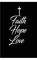 Faith Hope Love