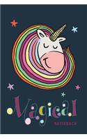 Magical Notizbuch