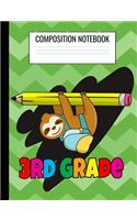 3rd Grade Composition Notebook