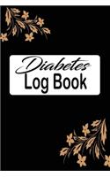 Diabetes Log Book