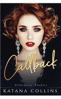 Callback - Large Print Edition