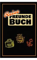 Reise Freundebuch