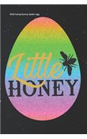 Little Honey Bunny Easter Egg