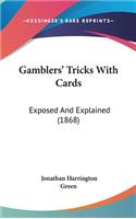 Gamblers' Tricks With Cards