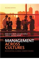 Management Across Cultures: Developing Global Competencies