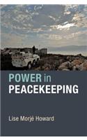 Power in Peacekeeping