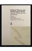 Political Theory and the European Union
