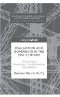 Evaluation and Governing in the 21st Century