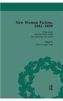 New Woman Fiction, 1881-1899, Part II Vol 6